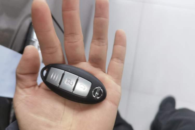 Used Nissan X-Trail 2017 2.0L CVT Comfort Edition 2WD