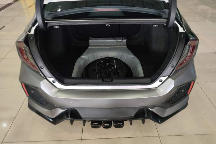 Used Honda Civic 2019 220TURBO CVT Dynamic Edition China V
