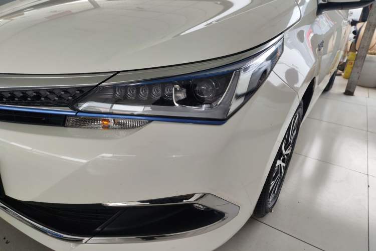 Used Toyota Corolla Hybrid E+ 2019 1.8L E-CVT Leading Edition