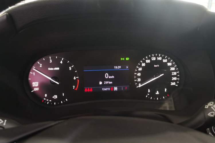 Used Buick Enclave 2020 28T Four-Wheel Drive Prestige Version