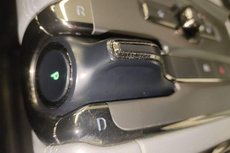 Used Nio ES6 2019 430 km Performance Version