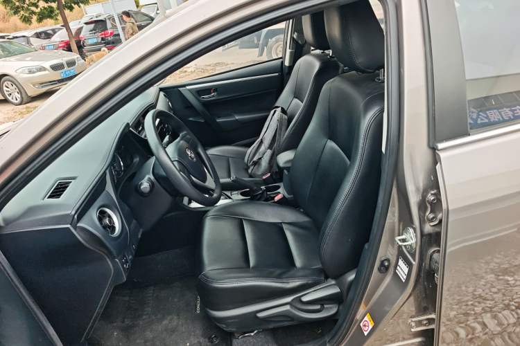 Used Toyota Corolla 2017 Revised Version 1.2T S-CVT GL
