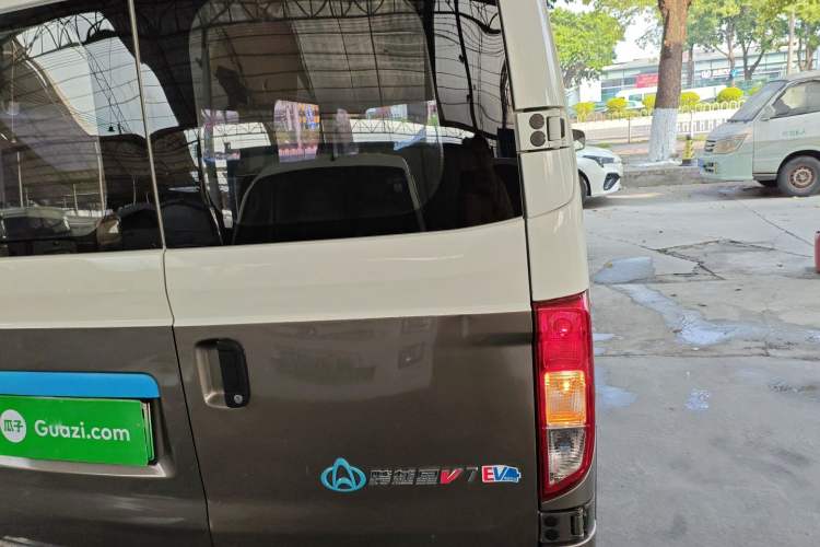 Used Kuayue Kuayue Xing V7 EV 2024 239 km Range Passenger Version Flagship Edition 6 Seats