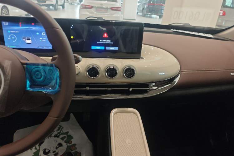 Used Wuling Bingo 2025 333 km Enjoyment Version
