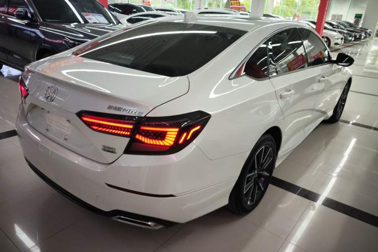 Used Honda Inspire 2022 260TURBO Elegant Edition
