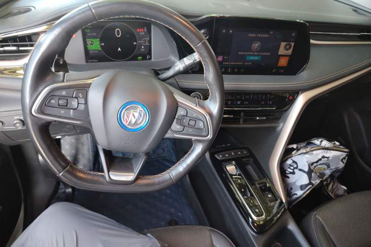 Used Buick Velite 7 2020 652E Connected Smart Car
