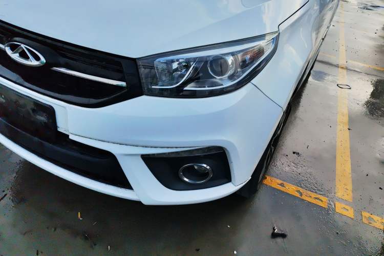 Used Chery Tiggo 3 2016 1.6L CVT ZhiShang Edition
