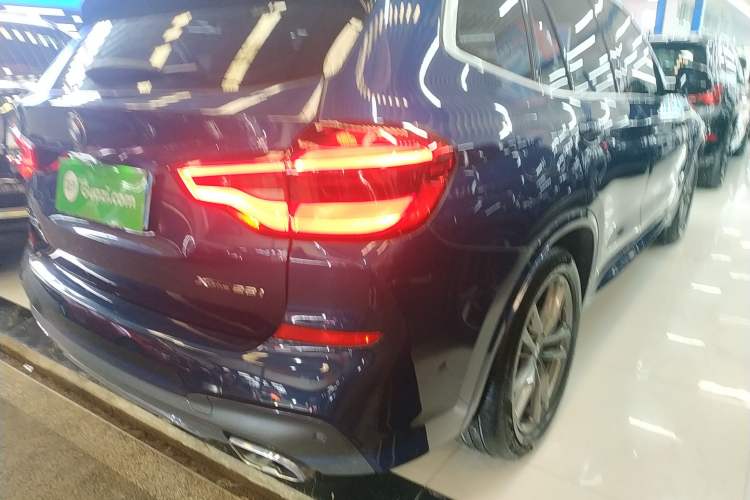 Used BMW X3 2021 xDrive28i M Sport Package