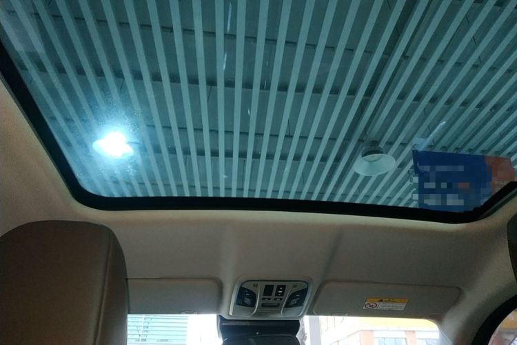 Used Wey VV5 2017 2.0T Ultra-Luxury Version