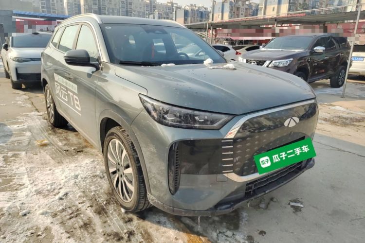 Used Chery Fengyun T8 2025 1.5T 130km Deluxe Version 5 Seats