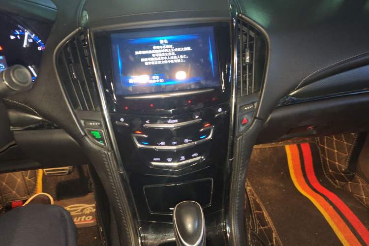 Used Cadillac ATS-L 2014 28T Elite Edition