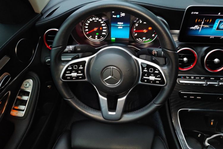 Used Mercedes-Benz C-Class 2019 C 260 L Sport Edition