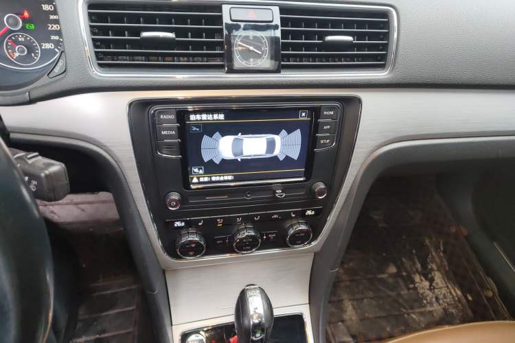 Used Volkswagen Passat 2014 2.0 TSI DSG Prestige Edition