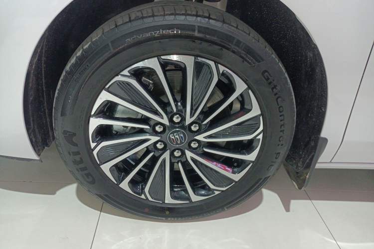 Used Buick GL8 New Energy 2025 Lu Shang Smart Enjoyment Edition 7-Seater