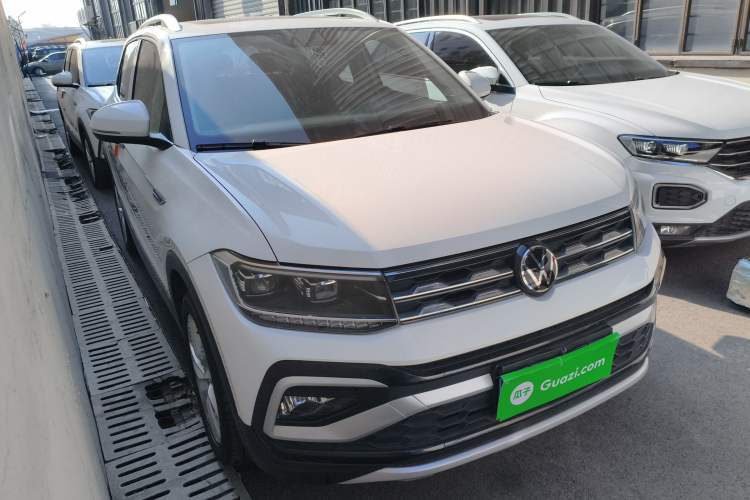 Used Volkswagen T-Cross 2022 1.5L Automatic Comfort Edition