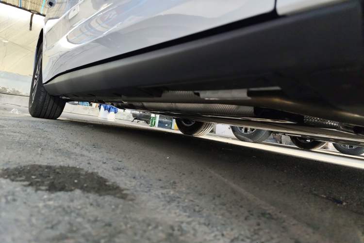 Used BYD Qin L 2025 DM-i Smart Drive 80KM Leading Model
