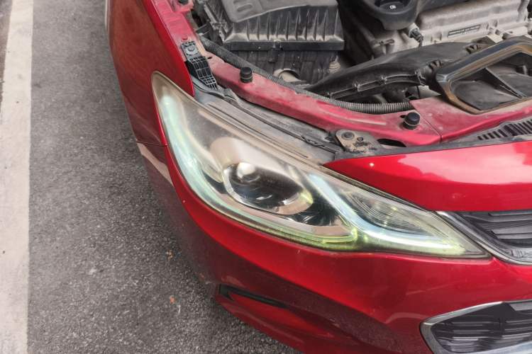 Used Chevrolet Cavalier 2016 1.5L Automatic Xinsong Edition