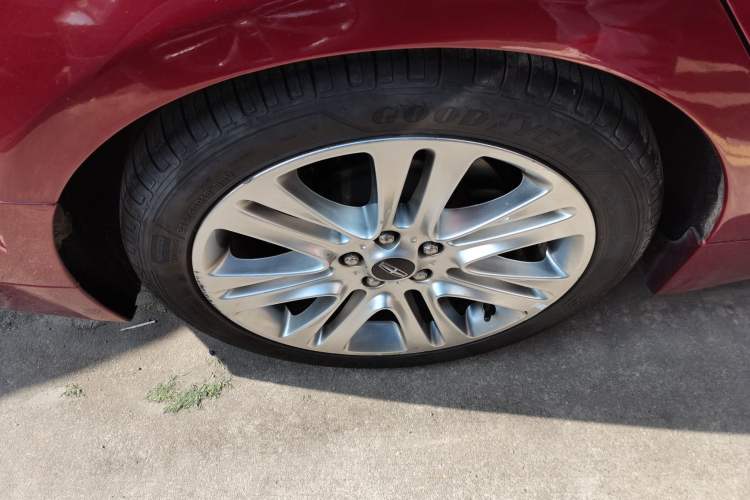 Used Lincoln MKZ 2014 2.0T Luxury Edition