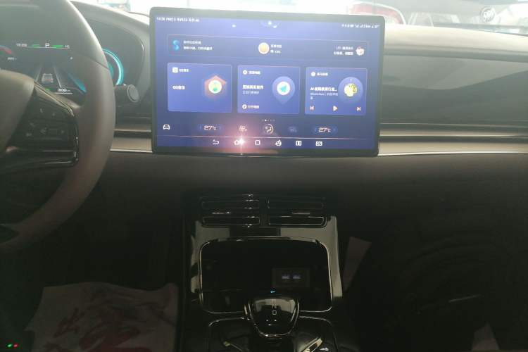 Used BYD Han 2021 EV Standard Range Luxury Model
