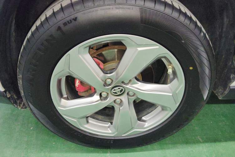 Used Toyota RAV4 2021 2.0L CVT 4x4 Style PLUS Edition