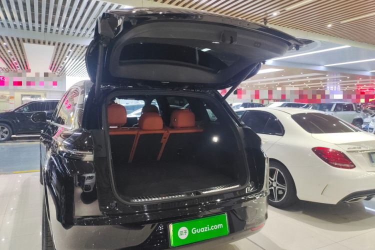 Used Li Auto L7 2023 Pro Model
