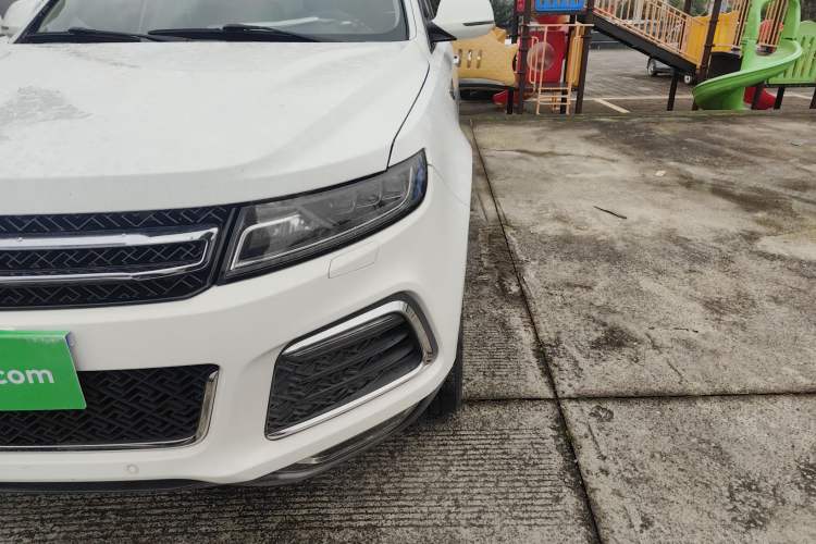 Used Zotye T600 2016 Sport Edition 1.5T Manual Prestige Model
