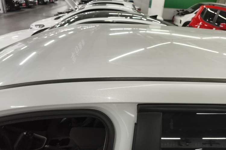 Used Baojun RM-5 2019 1.5T Manual Elite Version with 24-Hour Online Service 6 Seats
