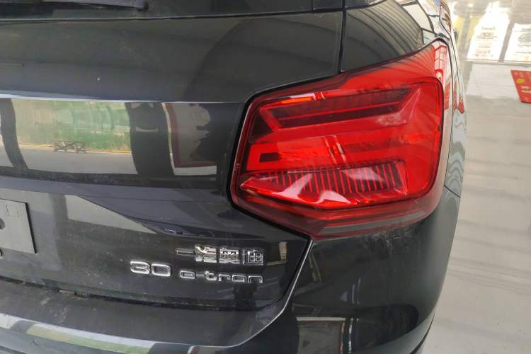 Used Audi Q2L e-tron 2019 Q2L e-tron Pure Electric Smart Enjoyment Model
