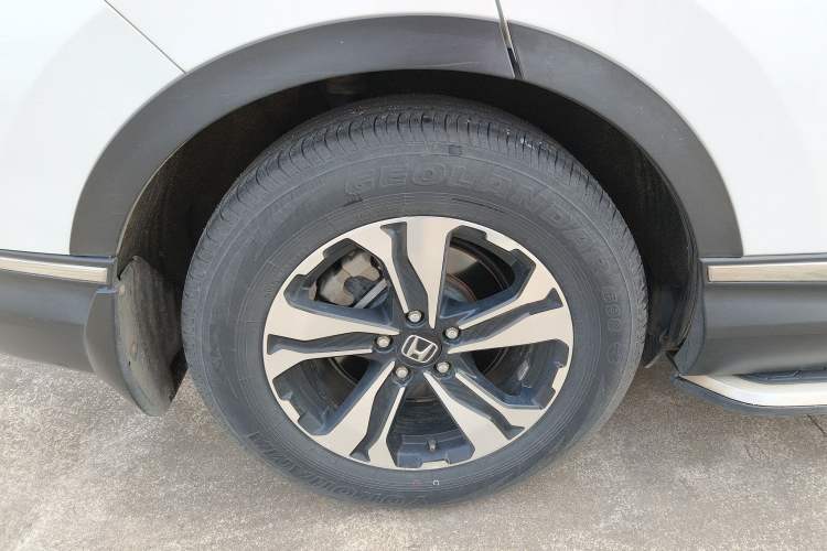 Used Honda CR-V 2021 240TURBO CVT 2WD Fashion Edition