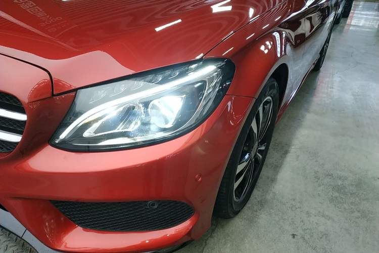 Used Mercedes-Benz C-Class 2018 C 200 Sport Edition
