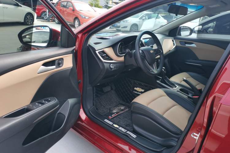 Used Chevrolet Monza 2022 320 Automatic Enjoyment Edition
