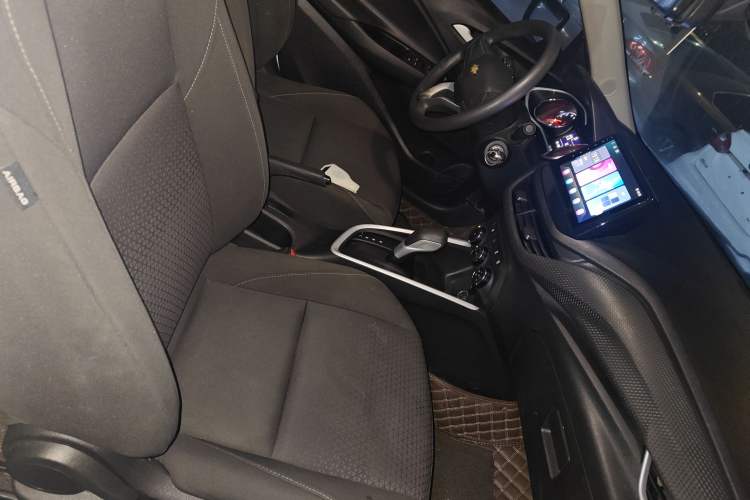 Used Chevrolet Cavalier 2020 325T Automatic Enjoyment Edition