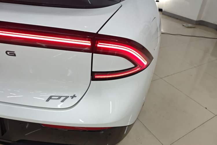 Used XPeng P7+ 2024 Long-Range Max
