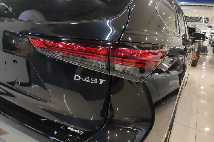 Used Toyota Highlander 2022 380T 4x4 Luxury Edition 7 Seats