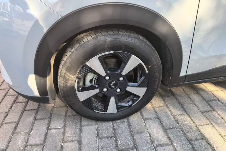 Used Wuling Bingo PLUS 2024 330 km Range Five-Seater Version