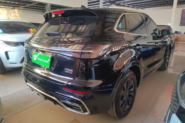 Used Hongqi HS5 2023 2.0T Qixiang Pro Edition

