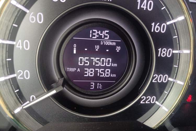 Used Honda Elysion 2016 2.4L Comfort Edition
