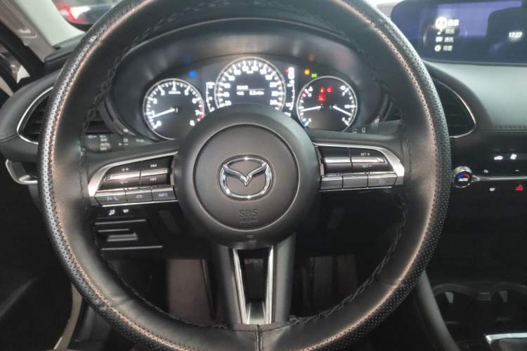 Used Mazda Mazda 3 Axela 2023 2.0L Automatic ZhiXuan Edition
