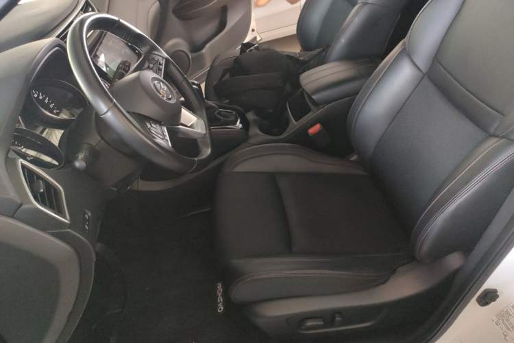 Used Nissan Qashqai 2019 2.0L CVT Luxury Edition
