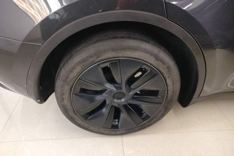 Used Tesla Model Y 2024 Rear-Wheel-Drive Version