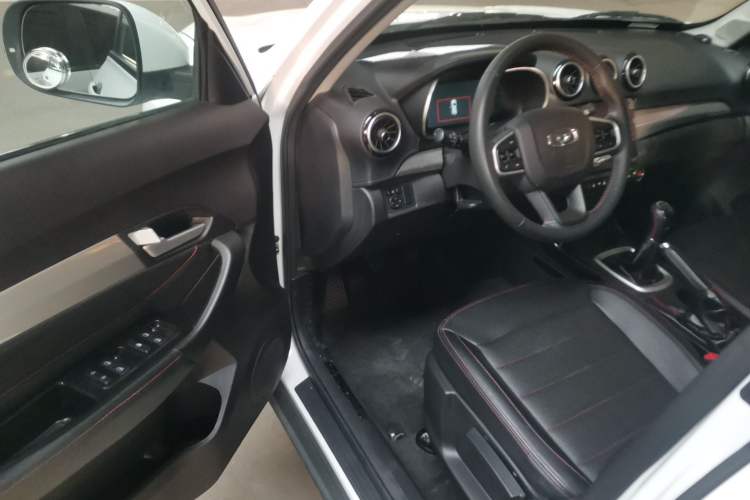 Used Cowin X3 2017 1.6L Manual Enthusiast Edition China V Standard