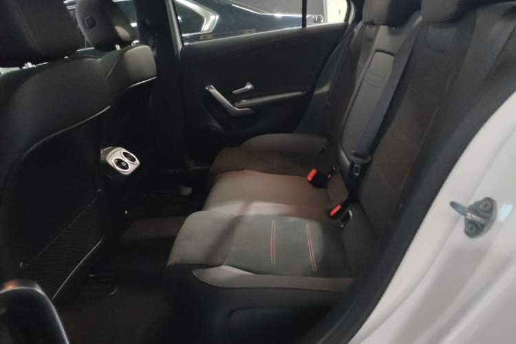 Used Mercedes-Benz A-Class 2023 A 200 L Fashion Model
