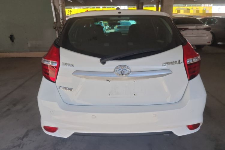 Used Toyota YARiS L 2021 1.5L CVT Leading Edition
