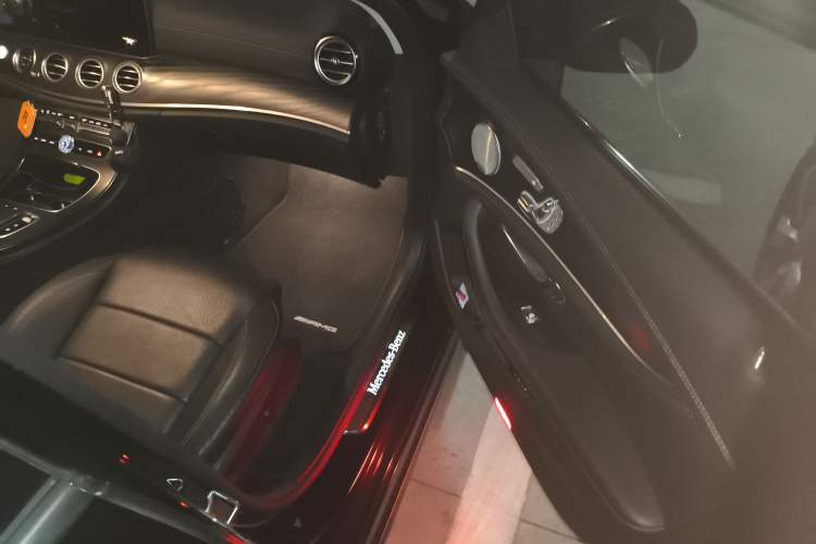 Used Mercedes-Benz E-Class 2019 E 300 L Sport Luxury Edition