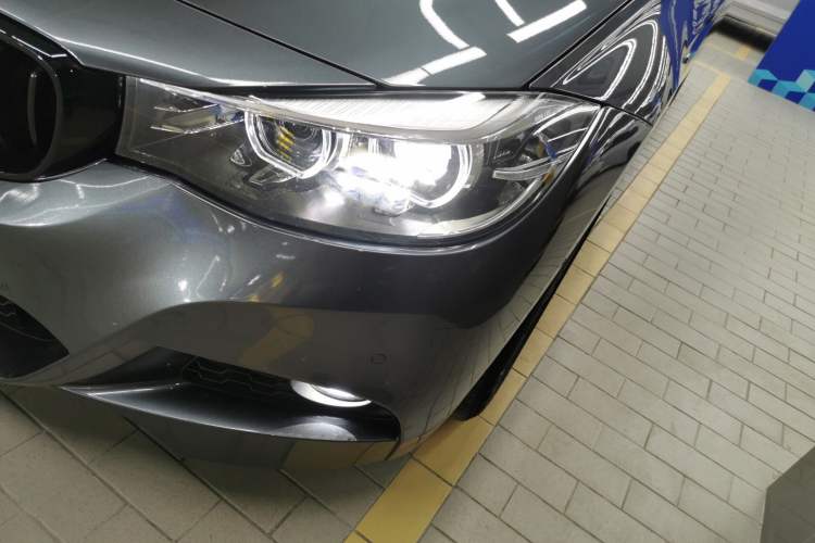Used BMW 3 Series GT 2020 320i M Sport Night Edition
