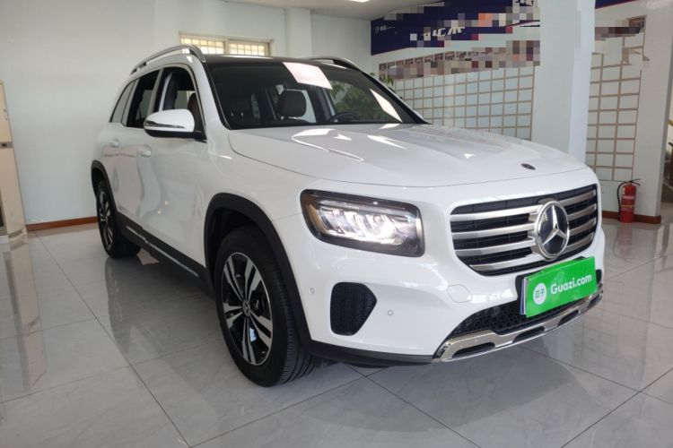 Used Mercedes-Benz GLB 2024 GLB 200 Dynamic Edition
