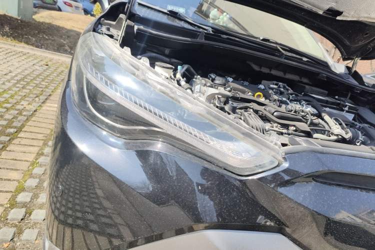 Used Toyota FRONTLANDER 2023 2.0L CVT Luxury Edition