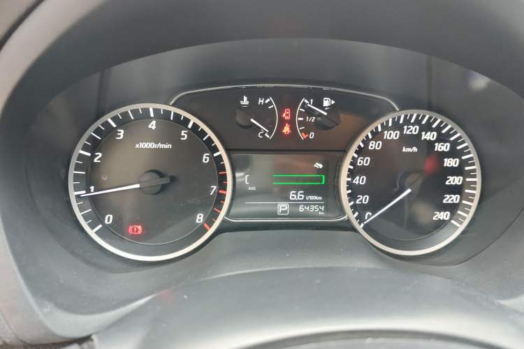 Used Nissan Sylphy 2022 Classic 1.6XL CVT Luxury Edition