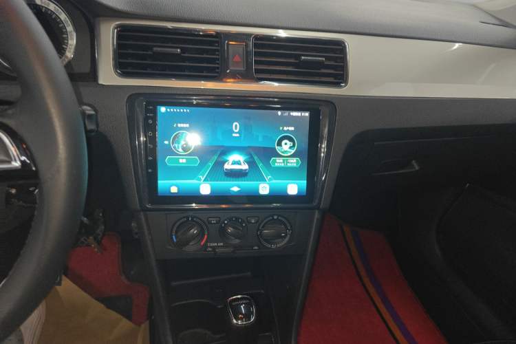 Used Skoda Rapid 2019 1.5L Automatic Comfort Edition China VI Standard
