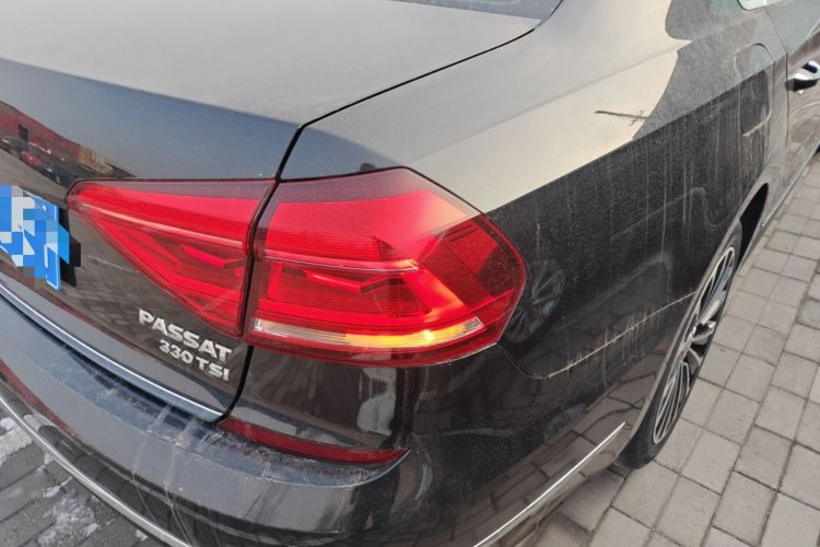 Used Volkswagen Passat 2017 330TSI DSG Prestige Edition
